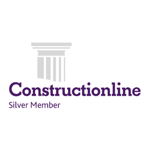 Wycliff Services Constructionline Silver Member Logo