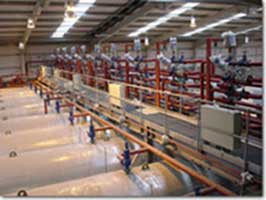 Wycliff Services Projects Process and Pipework