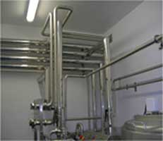 Wycliff Services Projects Process and Pipework