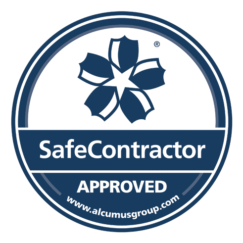 Wycliff Services Safe Contractor Logo